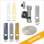 Set Avvolgitore e Corda – Kit Manovra Cinghia Completo