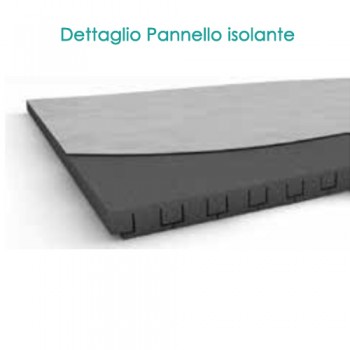 Pannello Isolante per Cassonetti – 1 Pannello