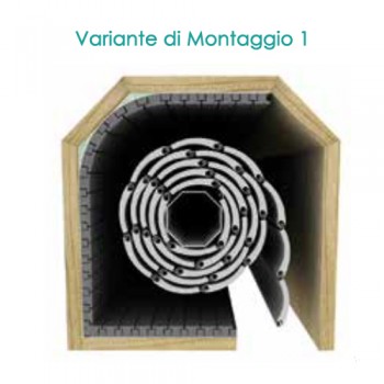 Pannello Isolante per Cassonetti – 1 Pannello