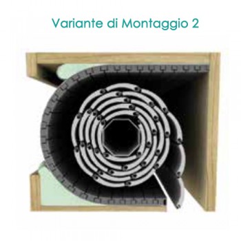 Pannello Isolante per Cassonetti – 1 Pannello