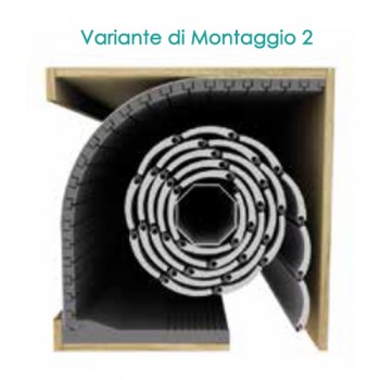Pannello Isolante per Cassonetti – 2 Pannelli