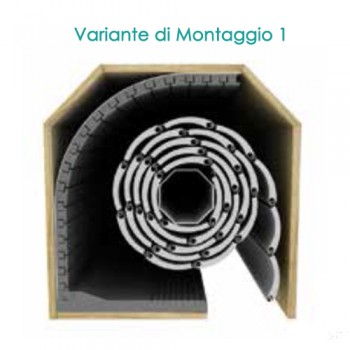 Pannello Isolante per Cassonetti – 2 Pannelli