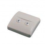 Pulsantiera Mono-Bicanale a Parete – Linea S