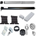 SET Motoriduttore Wireless – 20 Nm | 40 kg