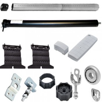 SET Motoriduttore Wireless – 20 Nm | 40 kg