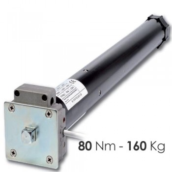 Motore con Manovra per Tende da Sole – 80 Nm | 160 kg