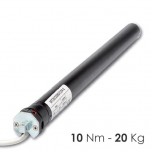 Motore Tubolare per Tapparelle – 10 Nm | 20 kg