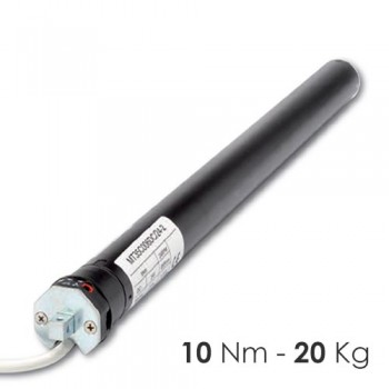 Motore Tubolare per Tapparelle – 10 Nm | 20 kg