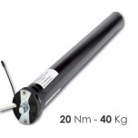 Motoriduttore Wireless – 20 Nm | 40 kg