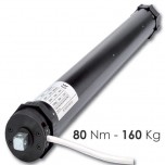 Motore Tubolare per Tende – 80 Nm | 160 kg Motore Tubolare per Tende – 80 Nm | 160 kg