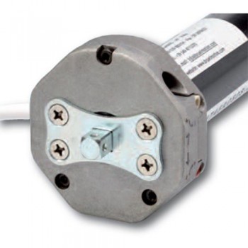 Motoriduttore con Sblocco Manuale – 30 Nm | 60 kg Motoriduttore con Sblocco Manuale – 30 Nm | 60 kg