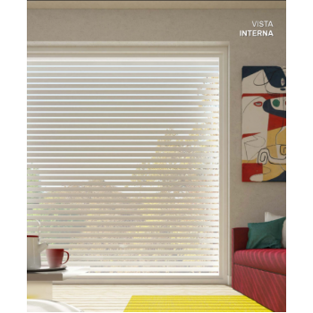 Tapparella Double Space – Alluminio Innovativo