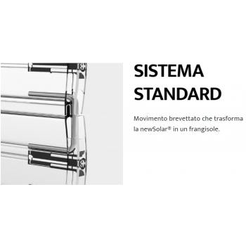 Tapparella Bioclimatica PVC Mini – Efficienza Energetica