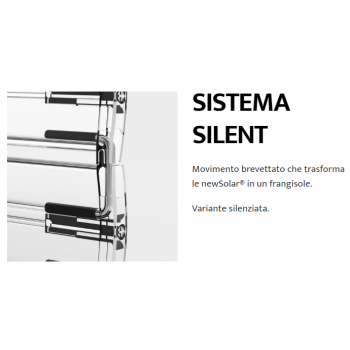 Tapparella Bioclimatica PVC Mini – Efficienza Energetica