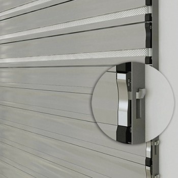 Tapparella Antieffrazione Sicurtapp in Alluminio