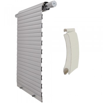 Tapparella Blindata Acciaio – Profilo MINI