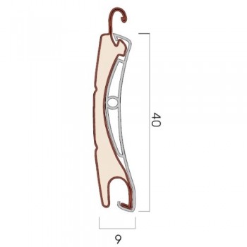 Avvolgibile Alluminio Duero® – Formato Mini