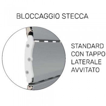 Tapparella PVC Coibentata – Massima Efficienza Energetica