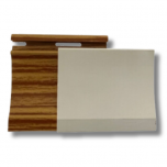 Tapparella Bicolore PVC con Rinforzo Alluminio Tapparella Bicolore PVC con Rinforzo Alluminio