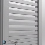 Tapparella Blindata Alluminio Estruso EcoBlind Tapparella Blindata Alluminio Estruso EcoBlind