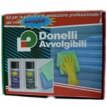 Kit Pulizia Professionale per Avvolgibili