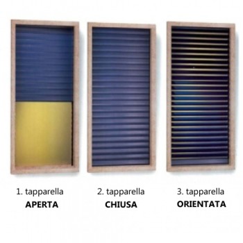 Tapparelle Orientabili su Misura