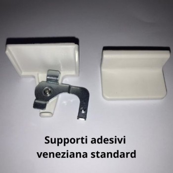 Tenda Veneziana per Ufficio Senza Fori