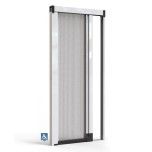 Zanzariera Scorrevole con Frizione STAR45®