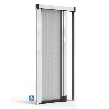 Zanzariera Scorrevole con Frizione STAR45®
