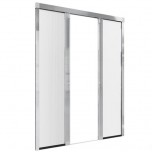 Zanzariera Scorrevole Frizionata STAR45® – 2 Ante