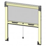 KIT Zanzariera Verticale Brico – Fai da Te
