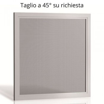 Zanzariera Fissa su Misura – Alluminio Fai da Te Zanzariera Fissa su Misura – Alluminio Fai da Te