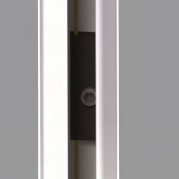 Zanzariera Plissettata 1 Anta – Ingombro 22 mm Zanzariera Plissettata 1 Anta – Ingombro 22 mm