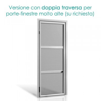 Zanzariera Magnetica a Porta Battente – 1 Anta