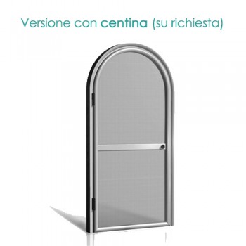 Zanzariera Magnetica a Porta Battente – 1 Anta