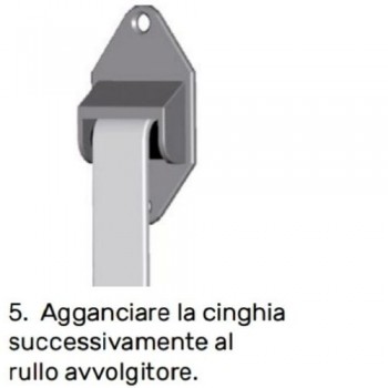 Sistema Avvolgitore Elettrico per Tapparelle Sistema Avvolgitore Elettrico per Tapparelle