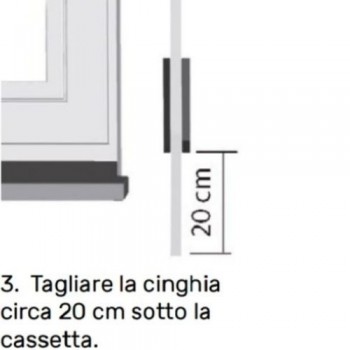 Sistema Avvolgitore Elettrico per Tapparelle Sistema Avvolgitore Elettrico per Tapparelle