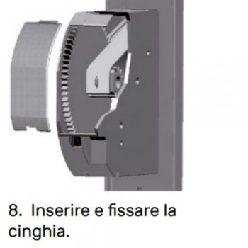 Sistema Avvolgitore Elettrico per Tapparelle Sistema Avvolgitore Elettrico per Tapparelle