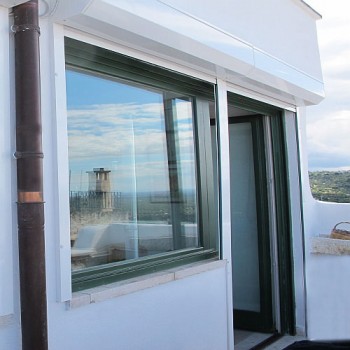 Cassonetto Esterno in Alluminio – Singolo