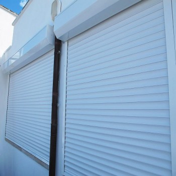 Cassonetto Esterno in Alluminio – Singolo