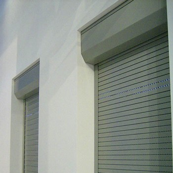 Cassonetto Esterno in Alluminio – Singolo