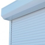 Cassonetto Esterno in Alluminio – Singolo