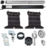 SET Motoriduttore per Avvolgibili – 20 Nm | 40 kg SET Motoriduttore per Avvolgibili – 20 Nm | 40 kg