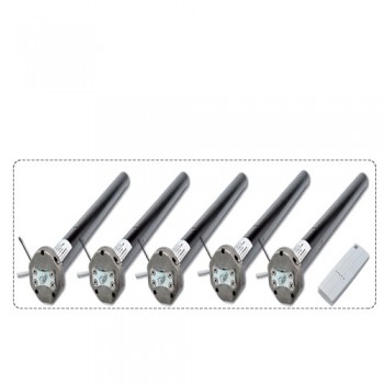 Set 5 Motori Radio con Manovra – 50 Nm | 100 kg