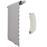 Tapparella Alluminio Coibentato – Profilo MINI
