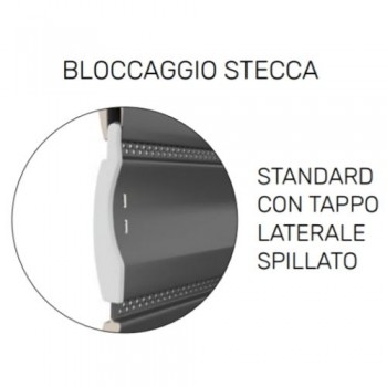 Tapparella Zanzariera in Alluminio su Misura