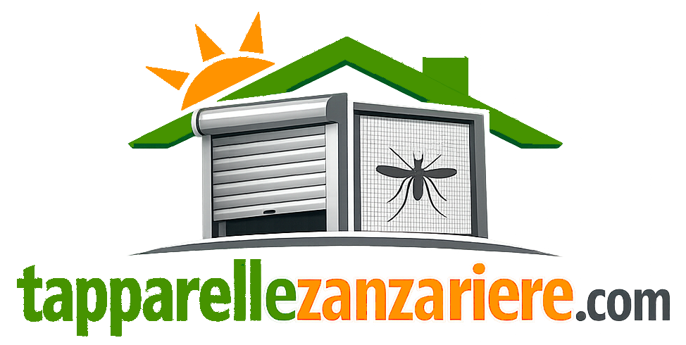 Tapparelle Zanzariere in vendita online su misura